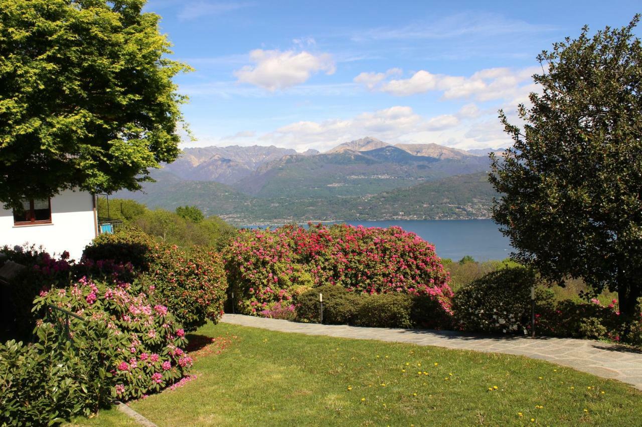Appartamento Belvedere 4 Stresa Exterior foto