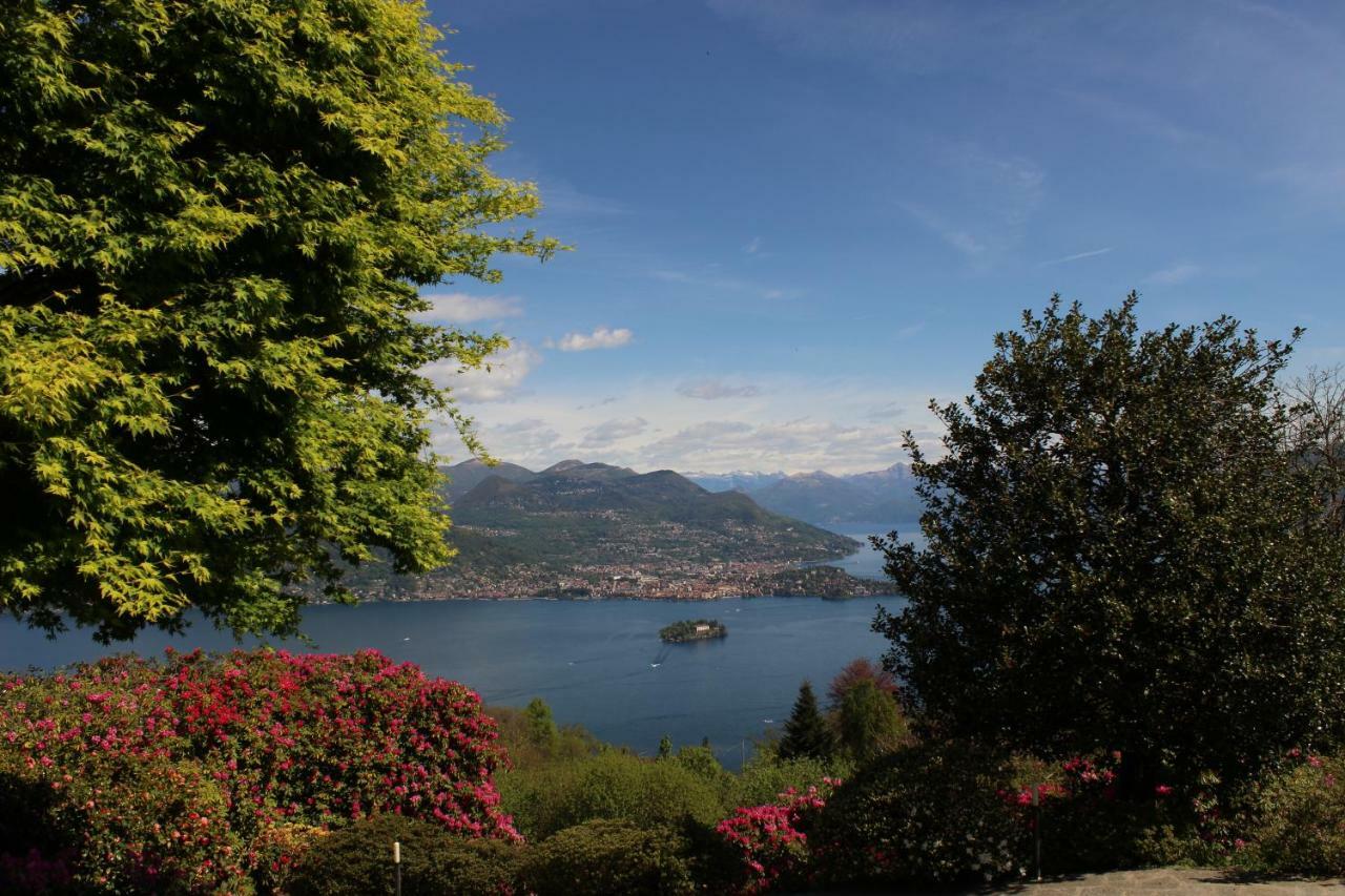 Appartamento Belvedere 4 Stresa Exterior foto