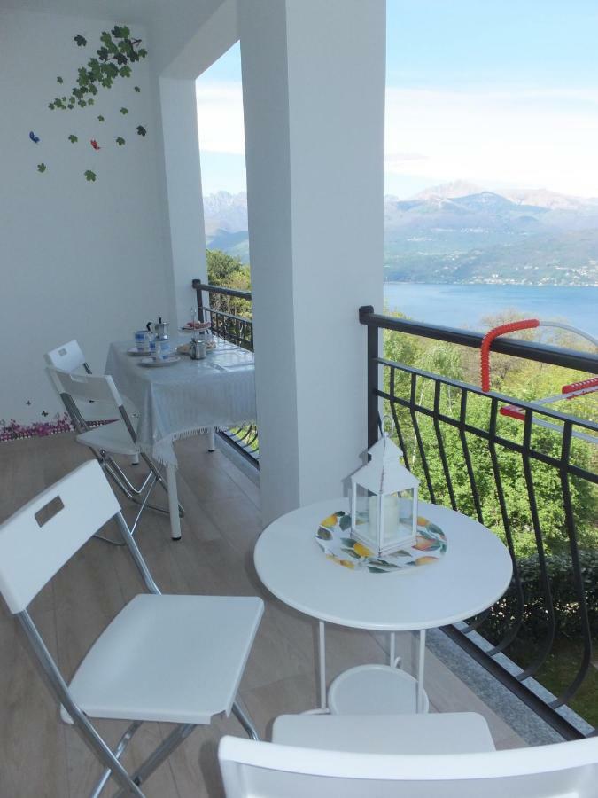 Appartamento Belvedere 4 Stresa Exterior foto
